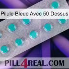 Blue Pill With 50 On It 28